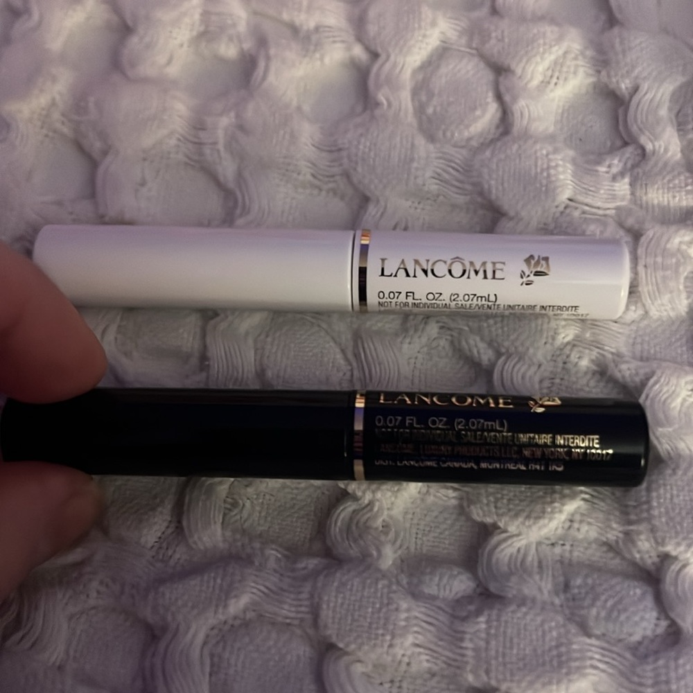 Lancome Beauty Bag & Travel Set - Picture 8 of 11